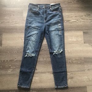 American Eagle Super Hi-Rise Jegging -NWT